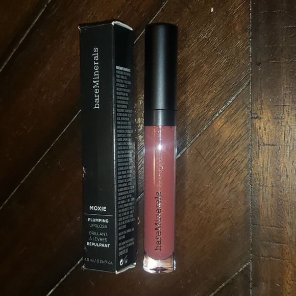 bareMinerals Other - NWT BareMinerals Moxie Plumping Lip Gloss